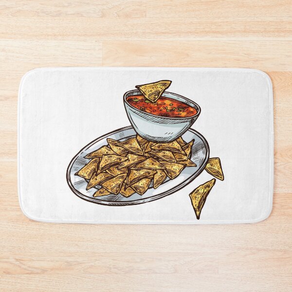 Item preview, Mexican nachos designed and sold by Emil1993.