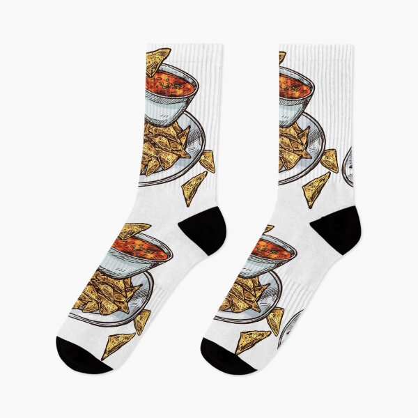 Item preview, Mexican nachos designed and sold by Emil1993.
