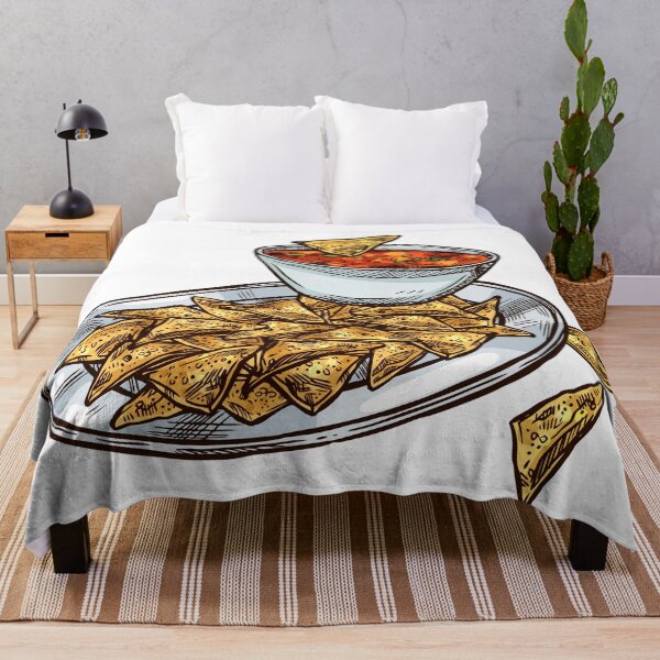 Item preview, Mexican nachos designed and sold by Emil1993.