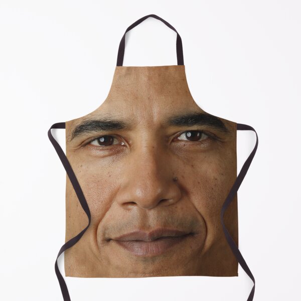 Item preview, Obama Face designed and sold by Emote Bot.