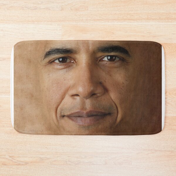 Item preview, Obama Face designed and sold by Emote Bot.
