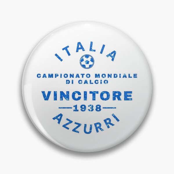 Item preview, Italy World Cup champions 1938 vintage designed and sold by fourthreethree.