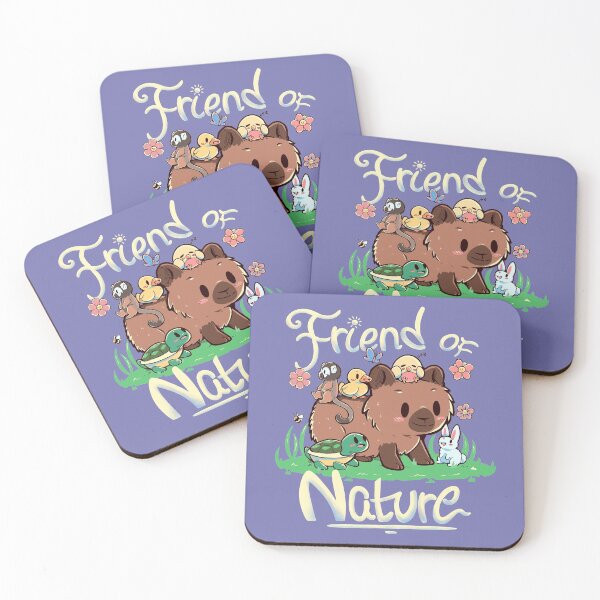 Item preview, Friend of Nature designed and sold by TechraNova.