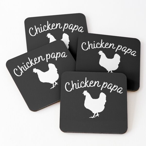 Item preview, Chicken papa designed and sold by Smileycreation.