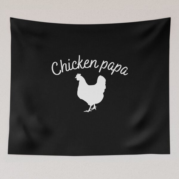 Item preview, Chicken papa designed and sold by Smileycreation.