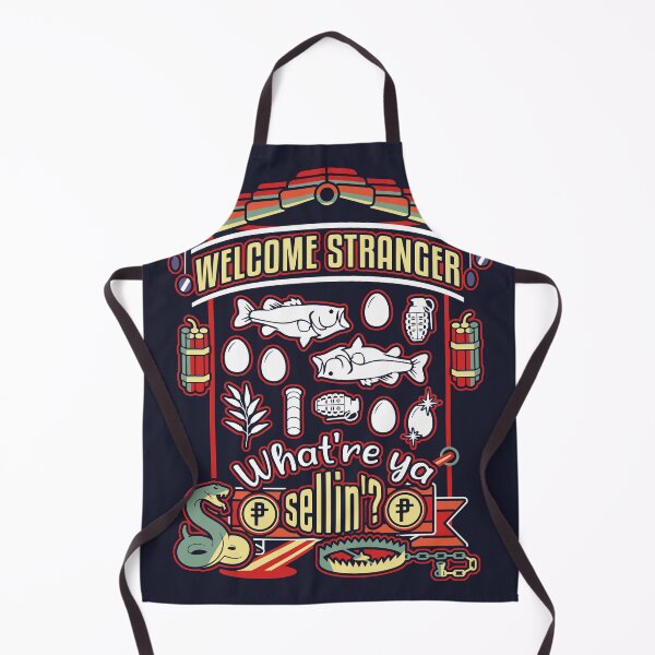 Item preview, What're ya sellin'? designed and sold by NicoNicoNEET.