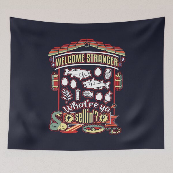 Item preview, What're ya sellin'? designed and sold by NicoNicoNEET.