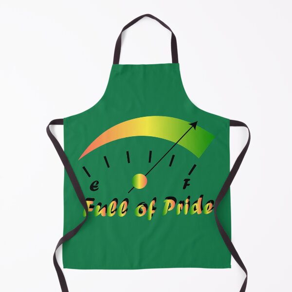 Item preview, Full of pride rainbow lettering designed and sold by CutieBlue.