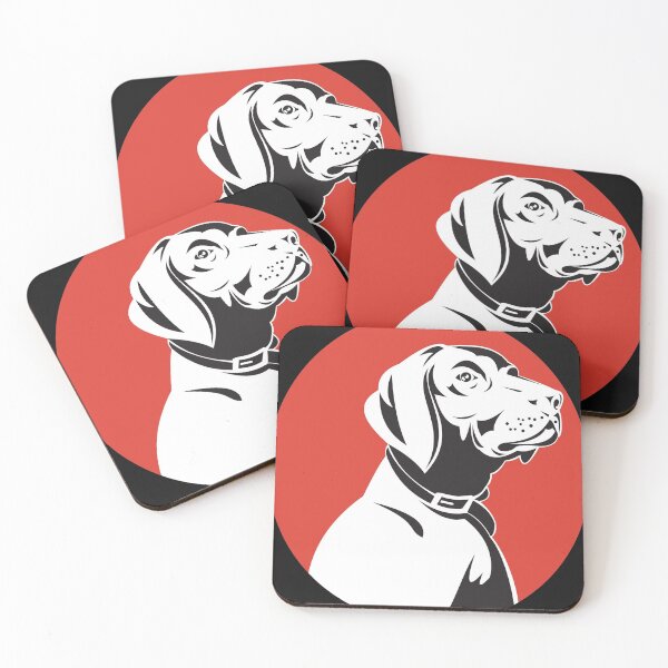 Item preview, Proud Labrador Retriever designed and sold by SuperDogsEmpire.