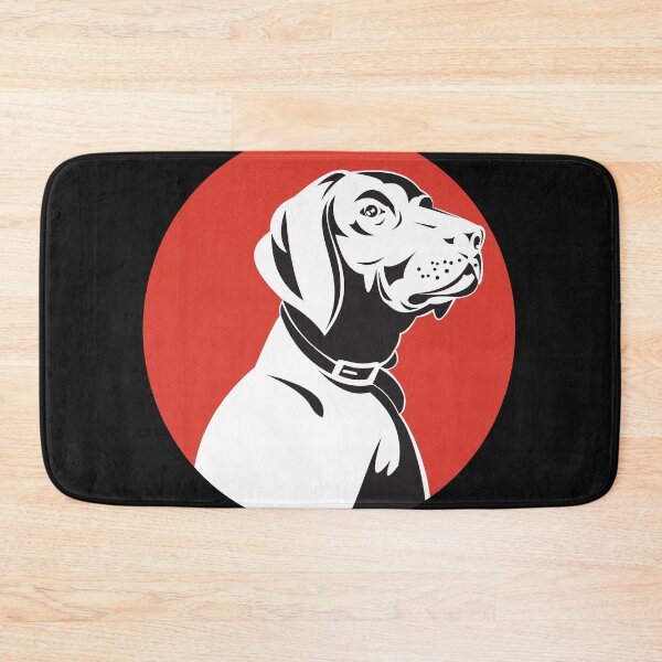 Item preview, Proud Labrador Retriever designed and sold by SuperDogsEmpire.