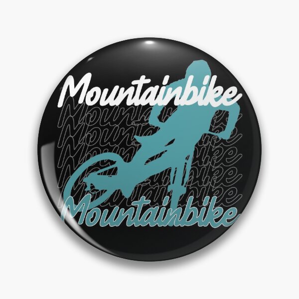 Item preview, MTB mountain bikers with a cool trick designed and sold by Denis Rösler.