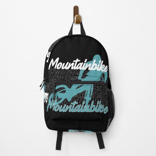 Item preview, MTB mountain bikers with a cool trick designed and sold by Denis Rösler.