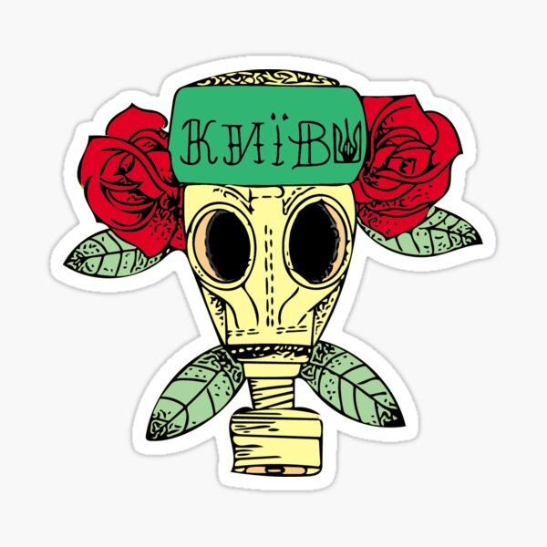 REBIRTH TATTOO Sticker