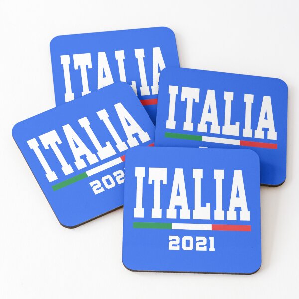 Item preview, Italy Jersey Soccer 2021 Italian Italia Euro designed and sold by design880.