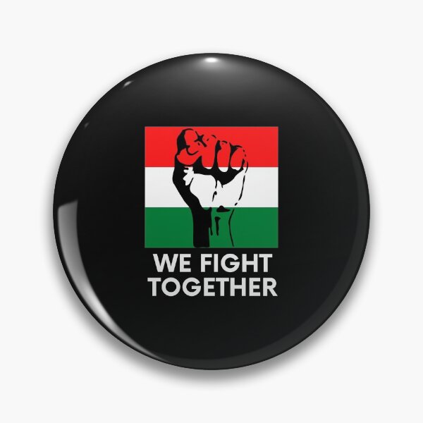 Item preview, PHS We Fight Together designed and sold by PourHouse.