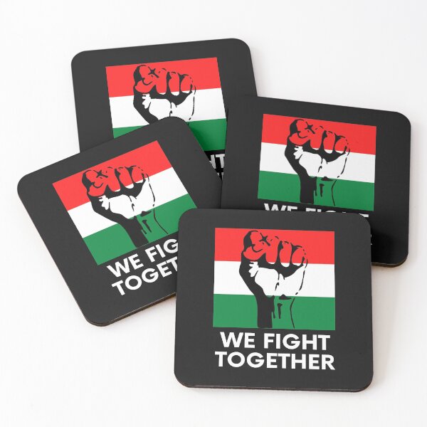 Item preview, PHS We Fight Together designed and sold by PourHouse.