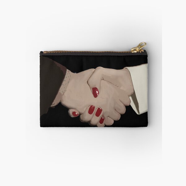 Item preview, Summer Nails handshake painting designed and sold by FeaturedStore.