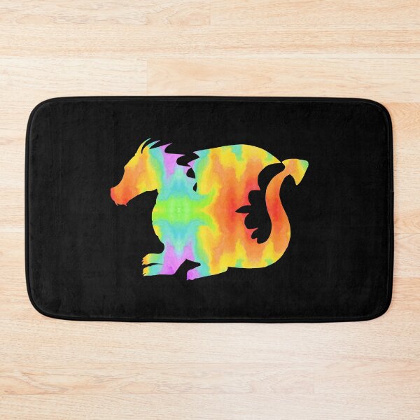 Item preview, Baby Rainbow Dragon designed and sold by FaithAndForest.