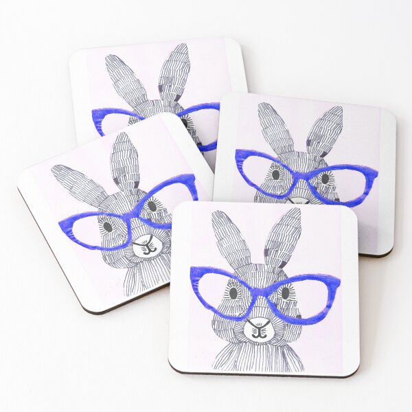 Item preview, Bunny designed and sold by Jennifer Létourneau.