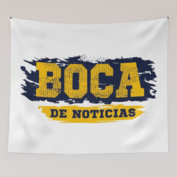 Item preview, boca de noticias designed and sold by nathanmilner.