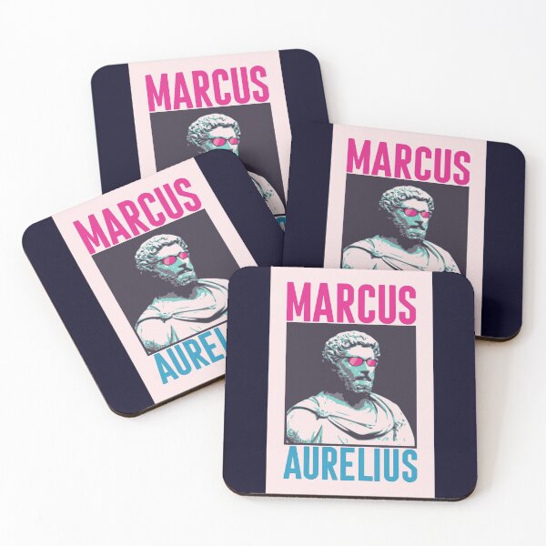 Item preview, Marcus Aurelius (Marcus Aurelius) designed and sold by REDPRINT Studio.
