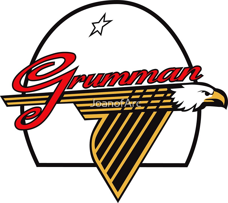 Grumman Stickers Redbubble