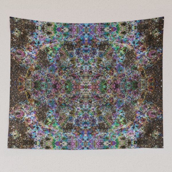 Item preview, Symmetrical psychedelic designed and sold by Psilographics.