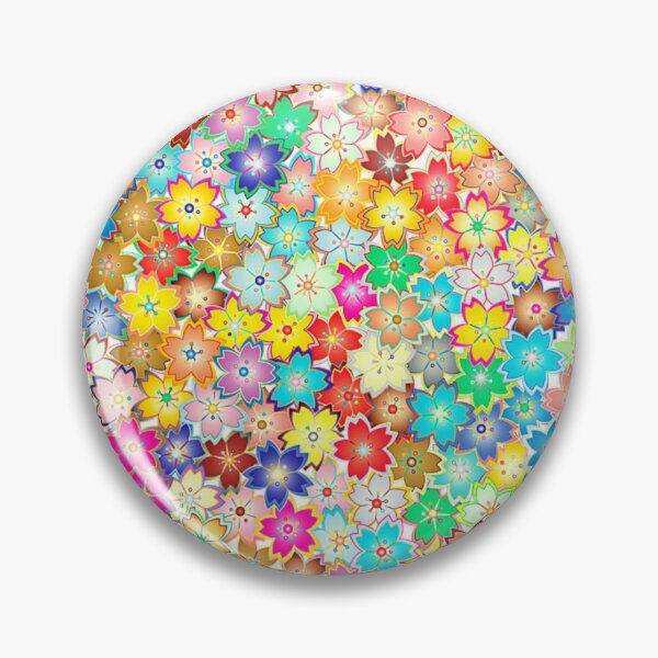 Item preview, Spring Floral Patterned Design designed and sold by Youpattern.