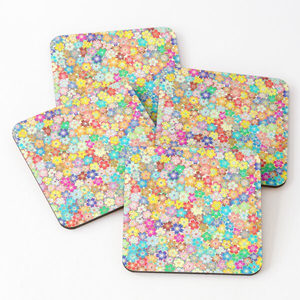 Item preview, Spring Floral Patterned Design designed and sold by Youpattern.