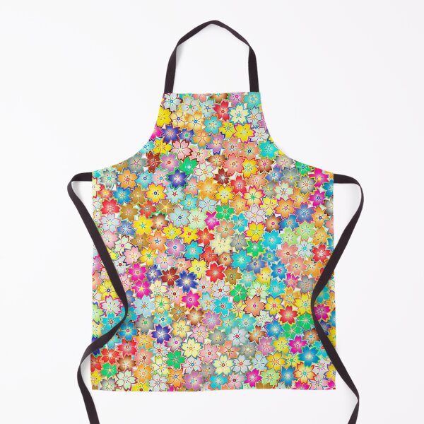 Item preview, Spring Floral Patterned Design designed and sold by Youpattern.