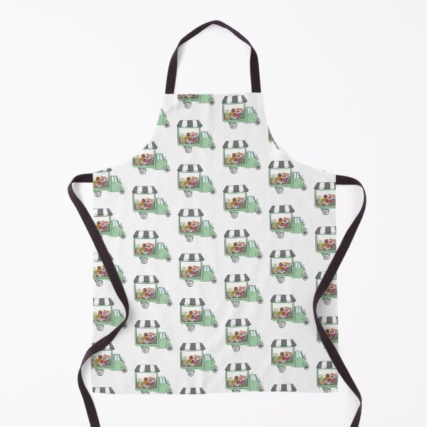 Item preview, Floral Truck Shop designed and sold by Lizzamour.