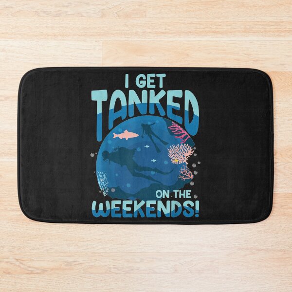 Item preview, I got tanked on the weekends designed and sold by jamielottie.