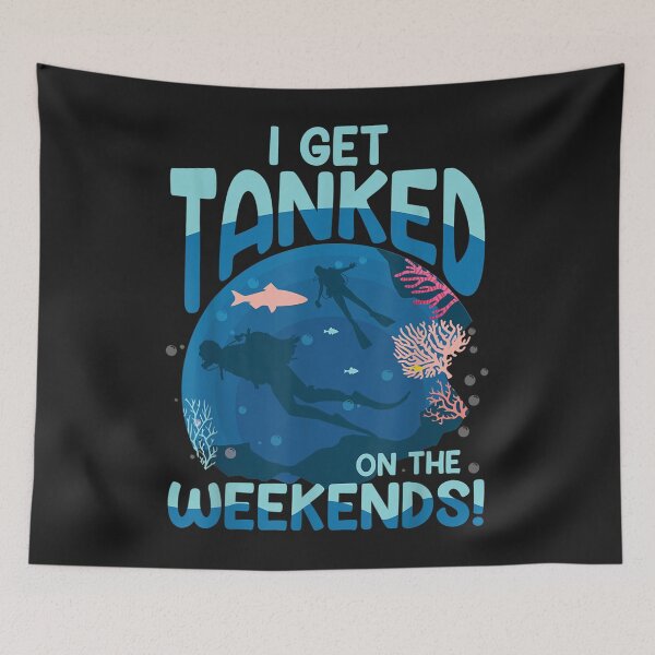 Item preview, I got tanked on the weekends designed and sold by jamielottie.