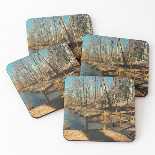 Item preview, Hopkins Pond Haddonfield NJ designed and sold by Lanis Rossi.