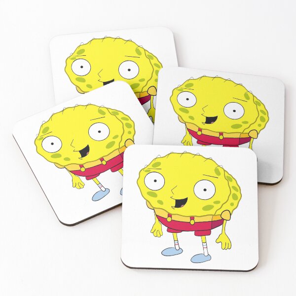 Item preview, Stewbob designed and sold by Cartoon Offspring.