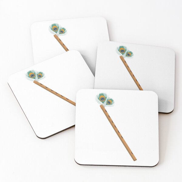 Item preview, Flute with feathers designed and sold by SPF14.