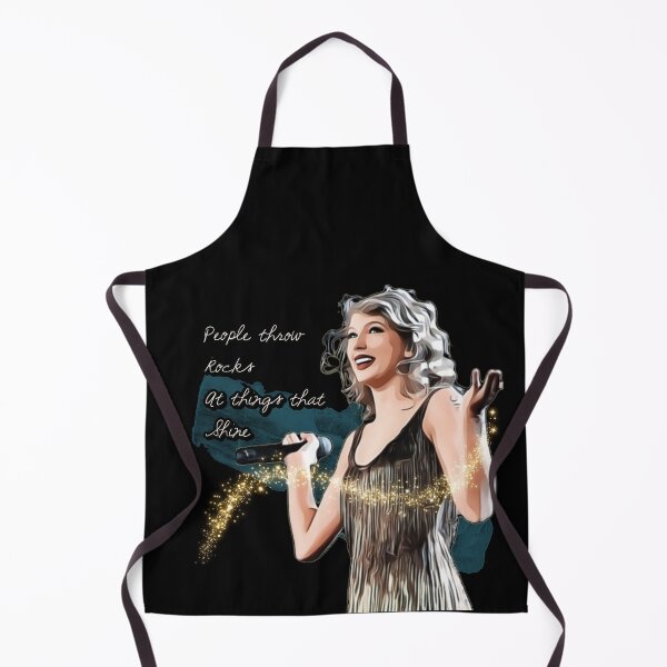 Item preview, People throw rocks at things that shine designed and sold by Jenscolors.