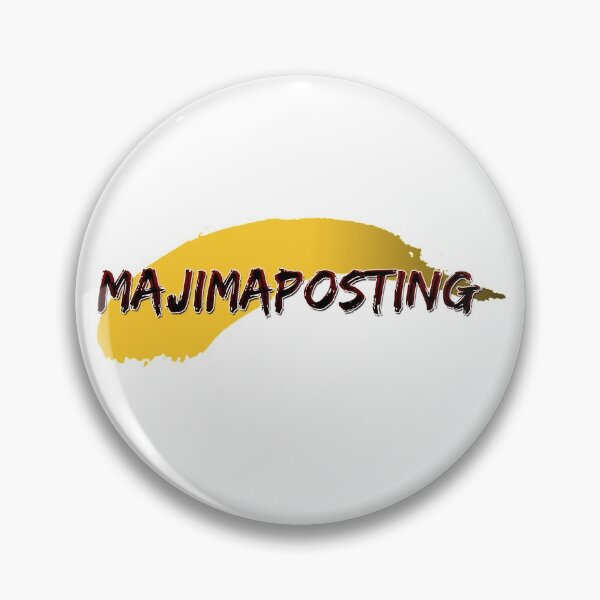 Item preview, MajimaPosting Logo designed and sold by MajimaPosting.