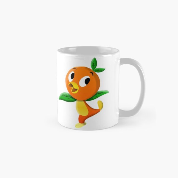 Orange Bird Classic Mug