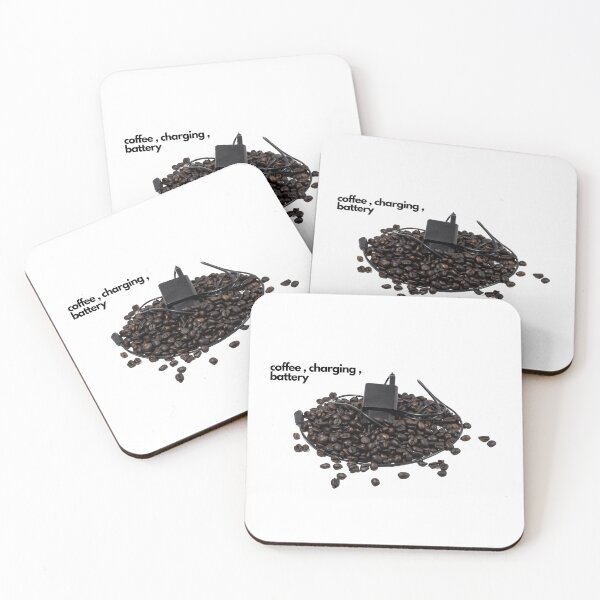 Item preview, Coffee Charging Battery designed and sold by MANCREAT.