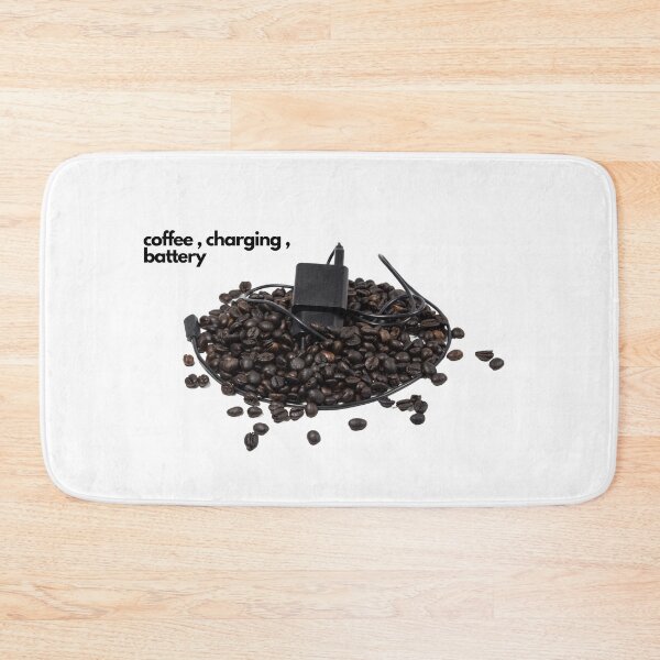 Item preview, Coffee Charging Battery designed and sold by MANCREAT.