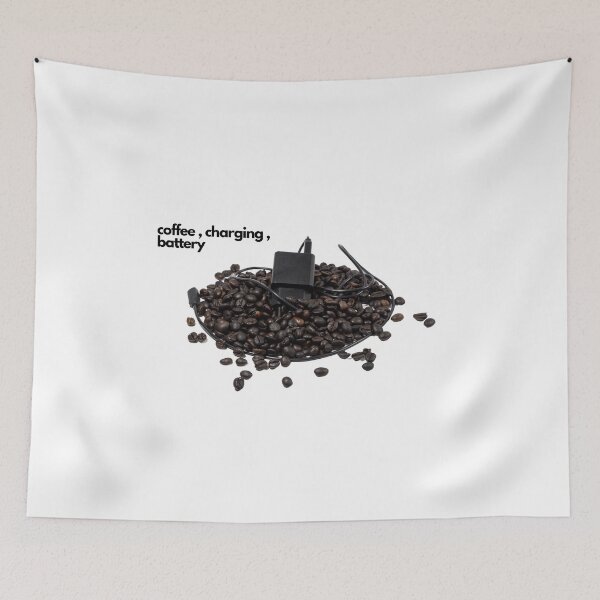 Item preview, Coffee Charging Battery designed and sold by MANCREAT.