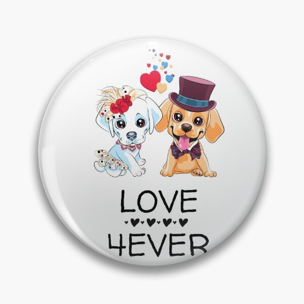 Item preview, Love For Ever designed and sold by SuperDogsEmpire.