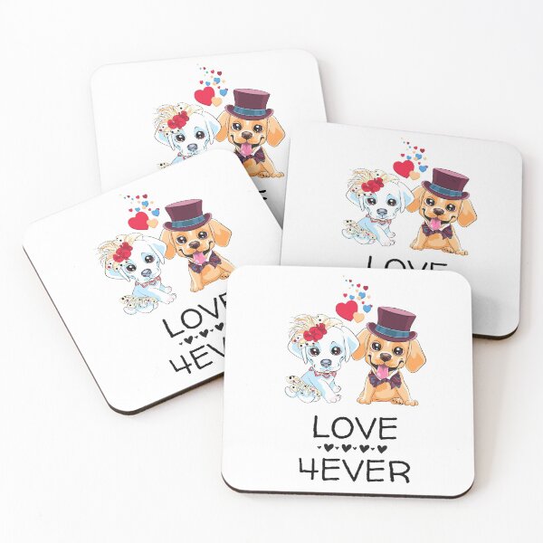 Item preview, Love For Ever designed and sold by SuperDogsEmpire.