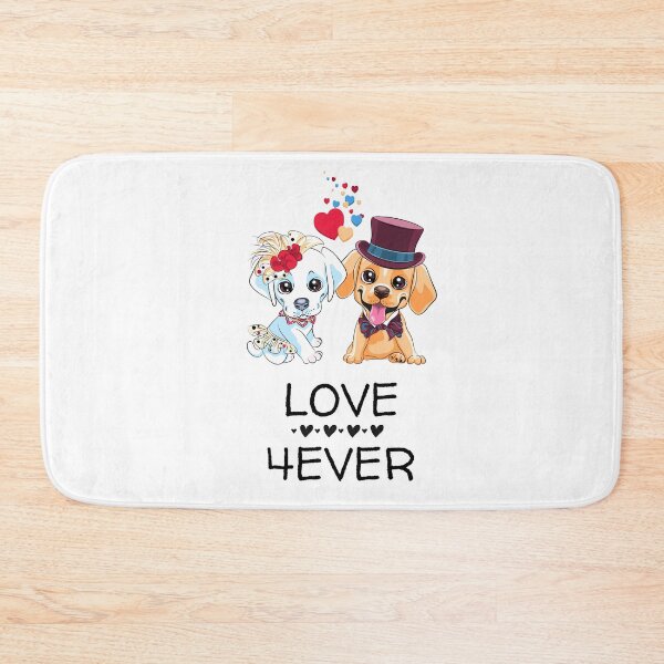Item preview, Love For Ever designed and sold by SuperDogsEmpire.