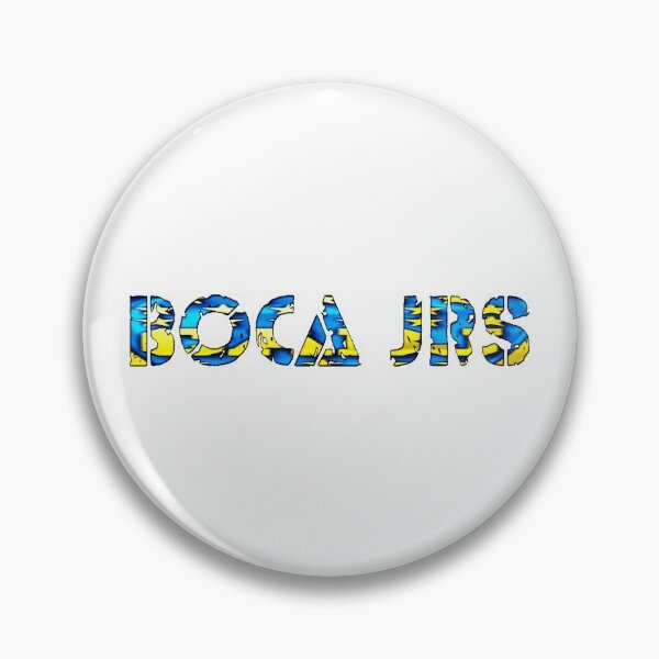 Item preview, boca jrs designed and sold by nathanmilner.