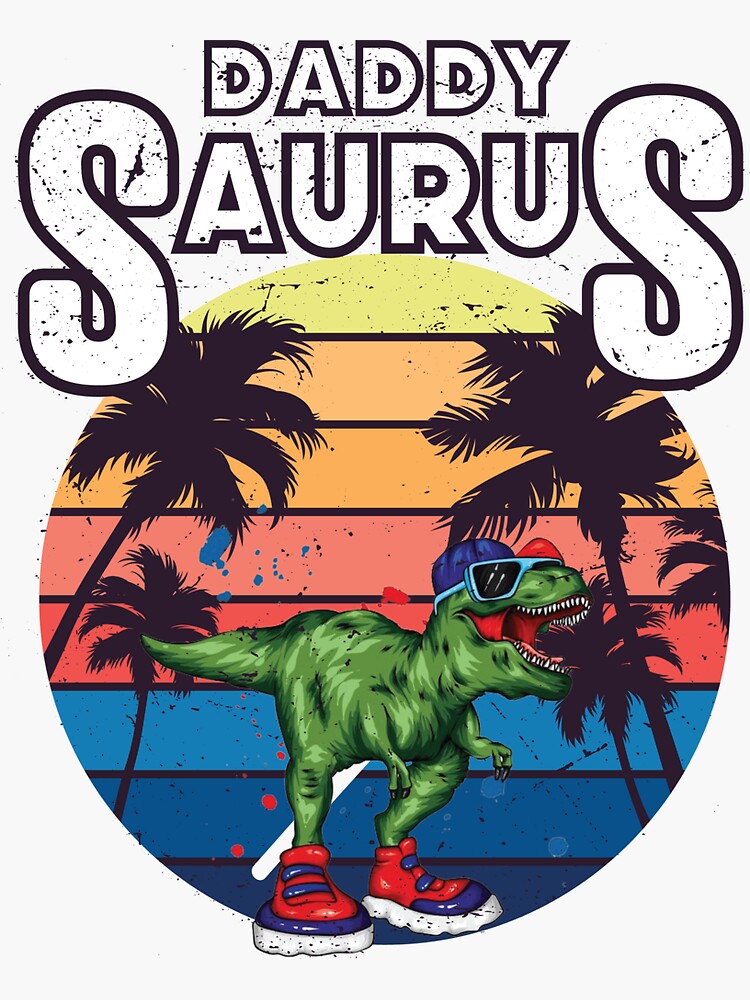 Daddy Gift Mug - Fathers Day Funny Daddy Daddysaurus Mug Cup - Foto 4