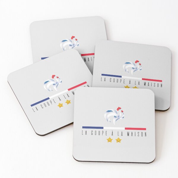 Item preview, La Coupe A La Maison -  France Euro 2020 designed and sold by IzzyTheWizz.