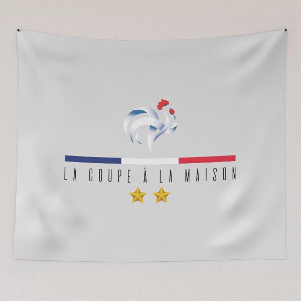 Item preview, La Coupe A La Maison -  France Euro 2020 designed and sold by IzzyTheWizz.