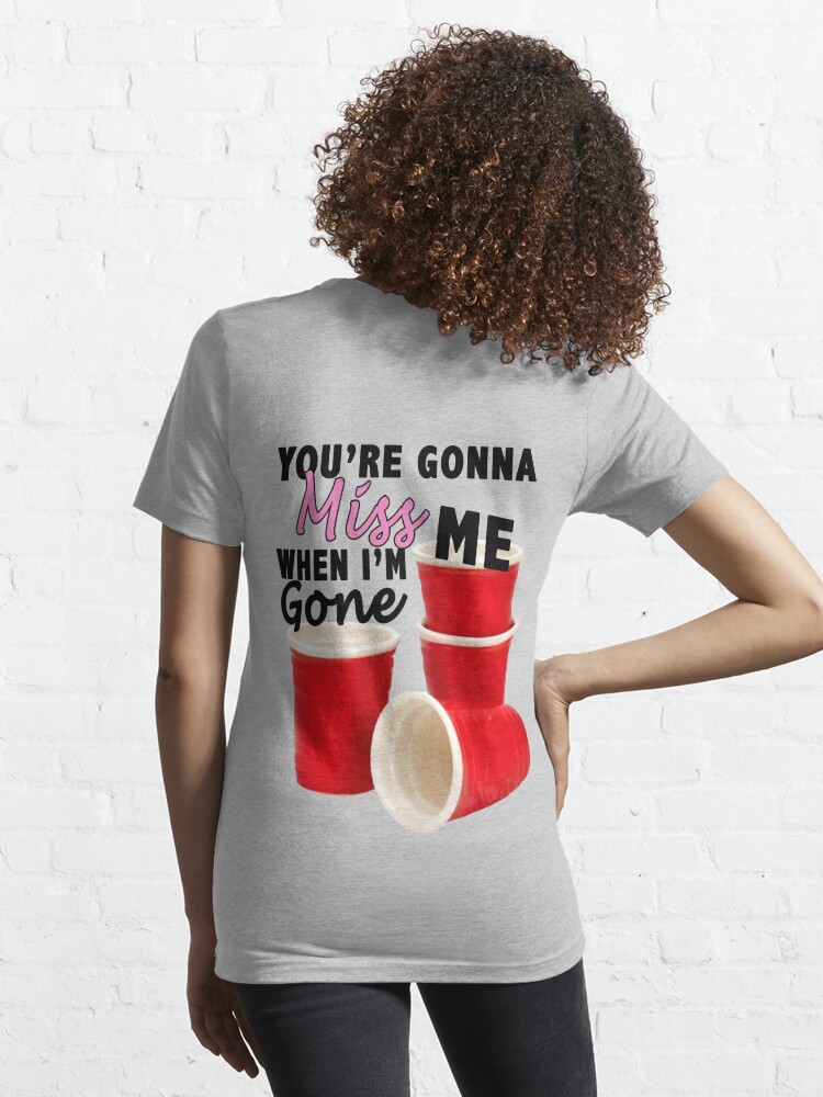 she gone t shirt